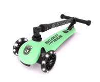 Scoot & Ride Highwaykick 3 LED Hulajnoga Balansowa 3+ Kiwi - 568500 - zdjęcie 4
